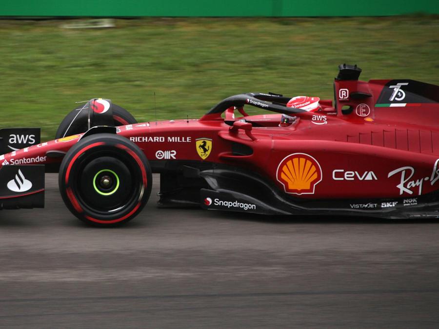 Formel 1: Leclerc holt Pole in Le Castellet