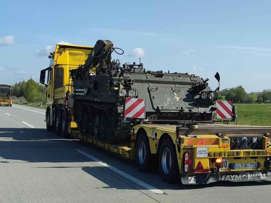 CDU-Militärexperte beklagt Verzögerungen bei Waffenlieferungen
