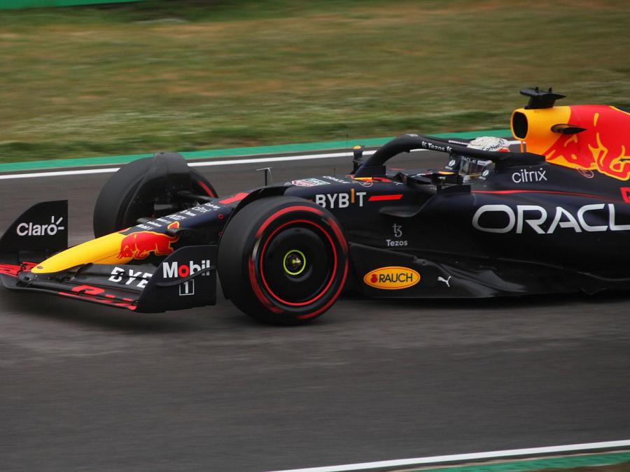 Formel 1: Verstappen stellt in Monza neuen Sieg-Rekord auf