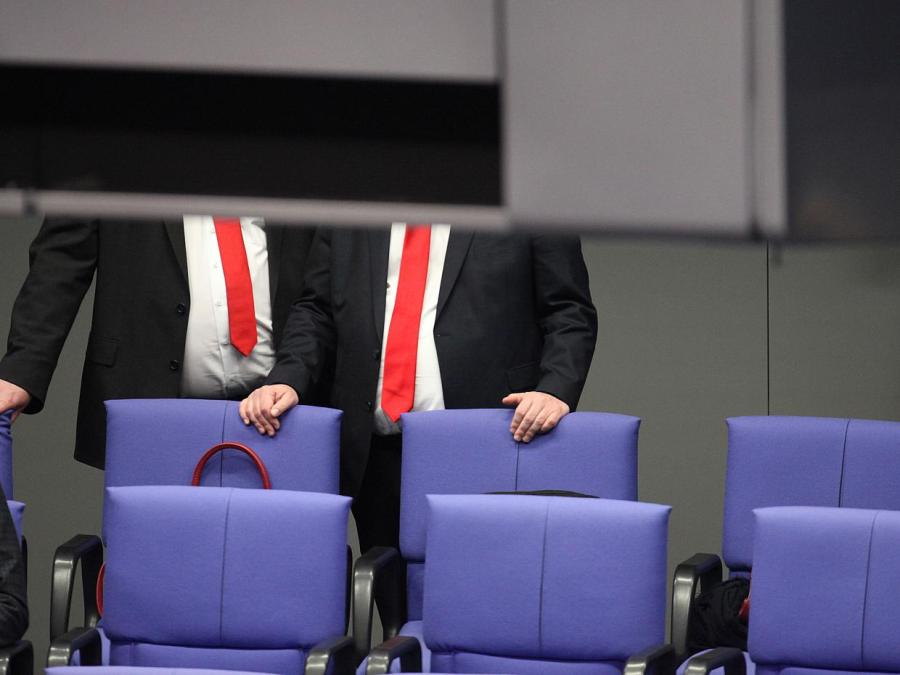 Bundestag plant Verschärfung der Transparenz-Regeln für Abgeordnete