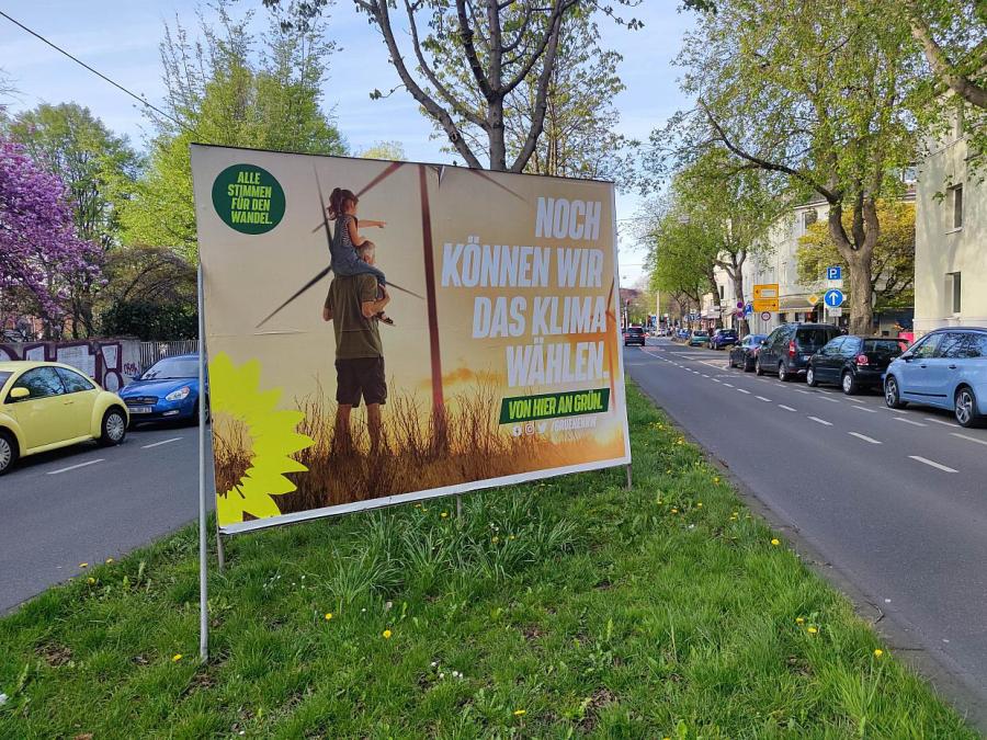 Königsmacher: Grüne können wohl NRW-Regierungschef bestimmen