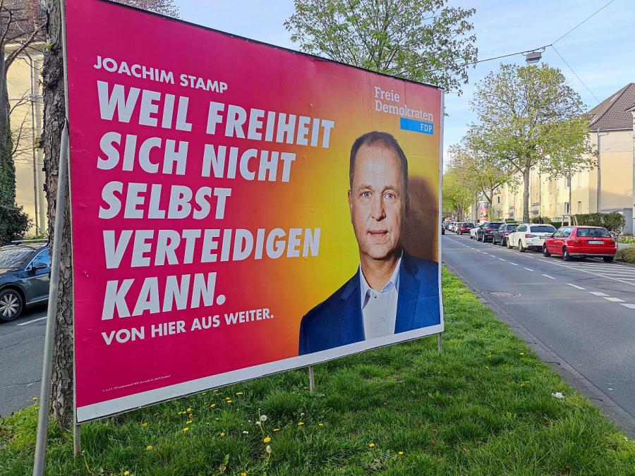 FDP-Generalsekretär fordert ehrliche Analyse nach NRW-Wahldebakel