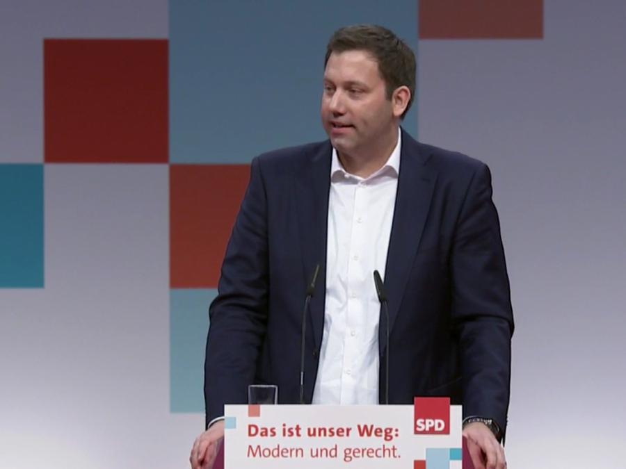 Lars Klingbeil neuer SPD-Generalsekretär
