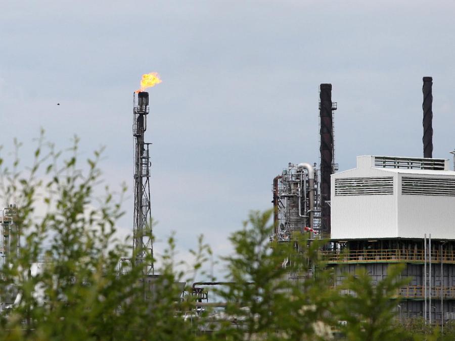 Erste Öl-Lieferung aus Kasachstan wird zu PCK Schwedt gepumpt