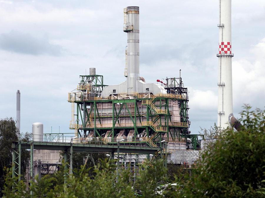 Shell steigt aus Raffinerie PCK Schwedt aus