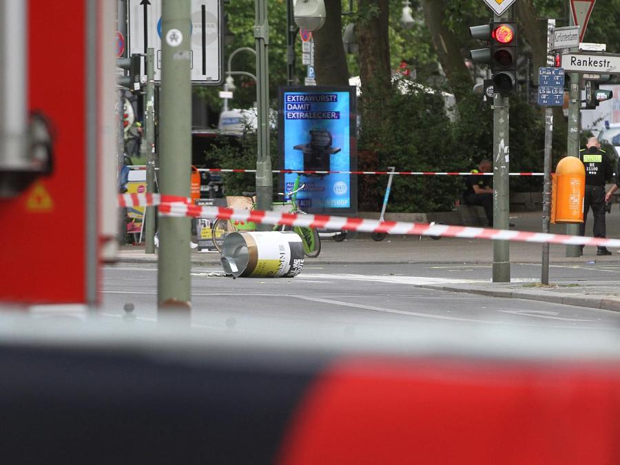 Weiter Rätselraten um Motiv von Berliner Todesfahrer