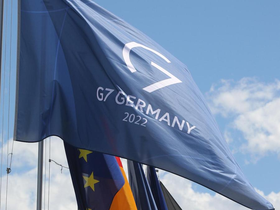 G7 vereinbaren neue Sanktionen gegen russische Rüstungsindustrie