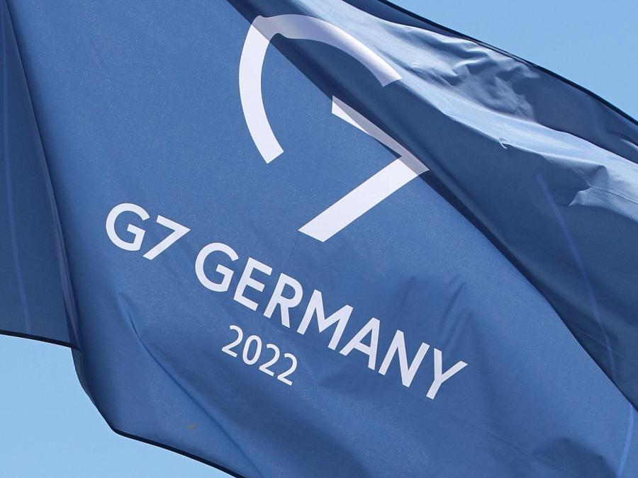 G7 sagen weitere Milliarden für globale Ernährungssicherheit zu