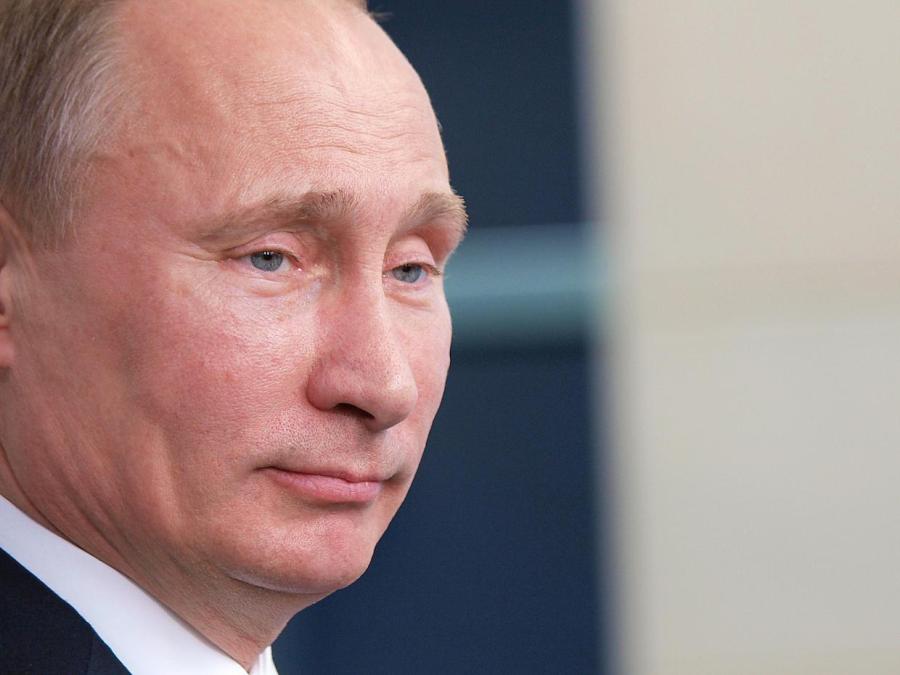 DIW interpretiert Putins Pipeline-Äußerung als Erpressung