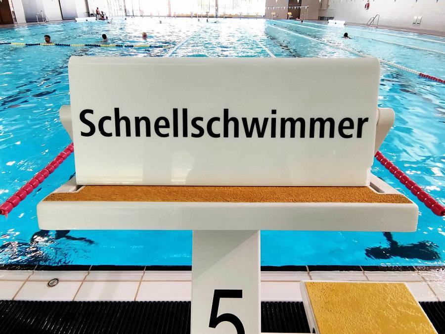 Olympia-Sportbund will Schwimmbäder und Sportstätten offenhalten
