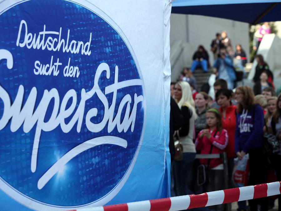 RTL will Deutschland sucht den Superstar einstellen