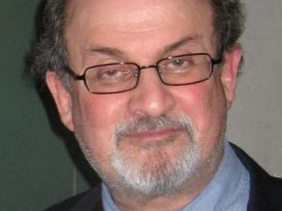 Salman Rushdie bei Auftritt in den USA angegriffen