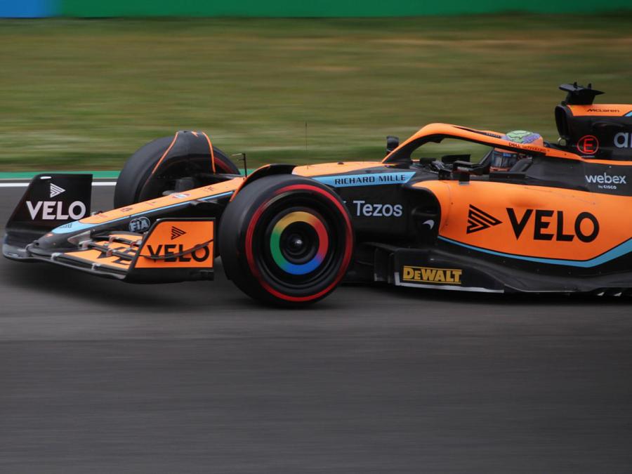 Formel 1: Piastri ersetzt Ricciardo bei McLaren ab 2023