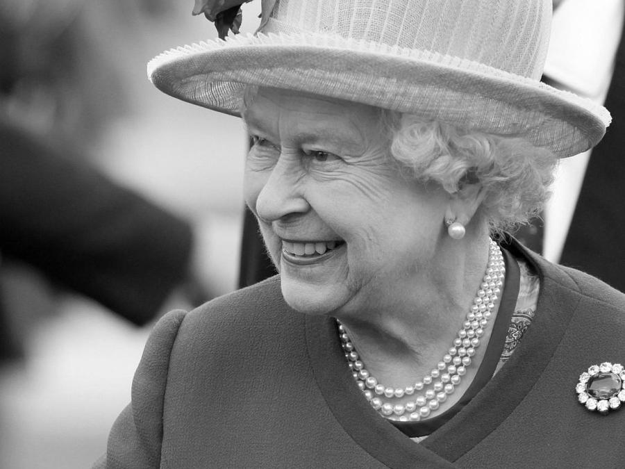 Internationale Trauerbekundungen zum Tod der Queen