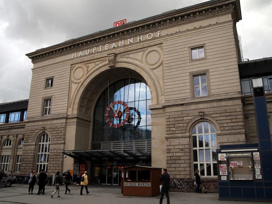 Bahn will Strecke Frankfurt-Mannheim grundsanieren