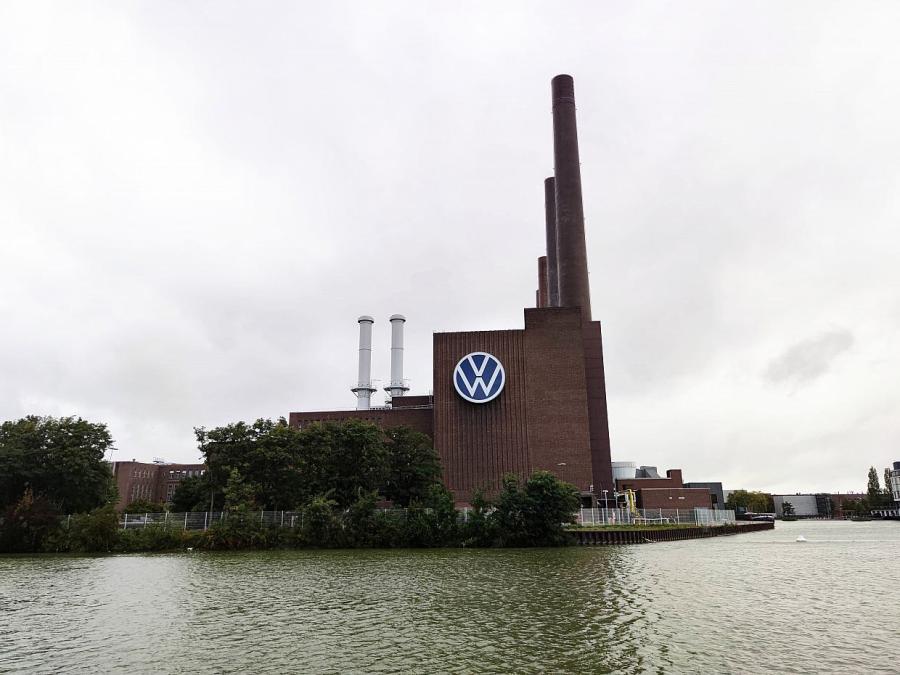 Volkswagen bezieht Stellung gegen AfD