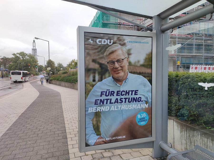 Niedersachsens CDU-Chef Althusmann für Rückzahlung von Finanzämtern