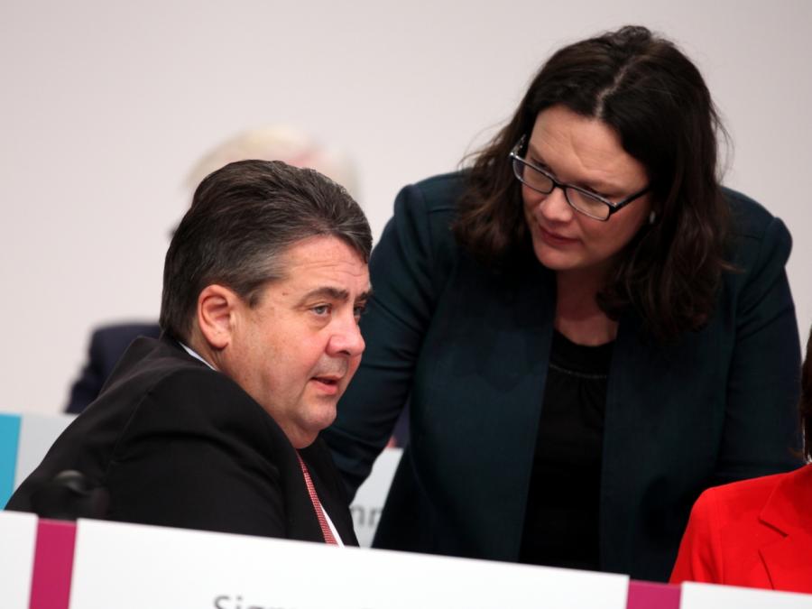 Forschungsgruppe Wahlen: SPD vor AfD - aber auf Rekordtief