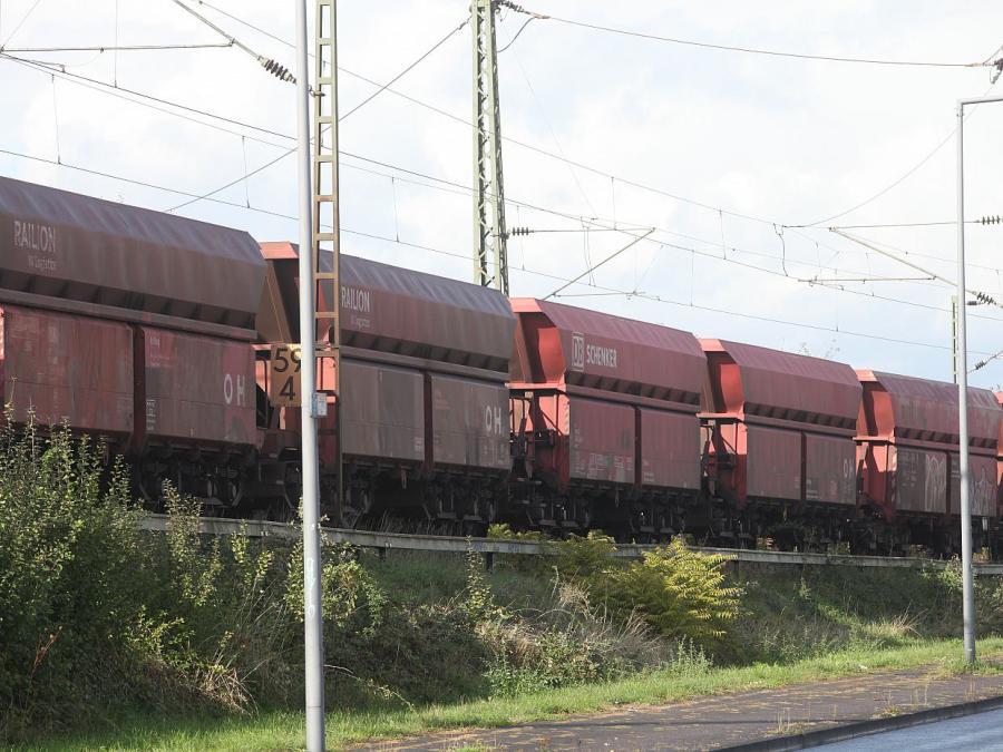 Bahn plant bei Neuordnung der Gütersparte keine Entlassungen