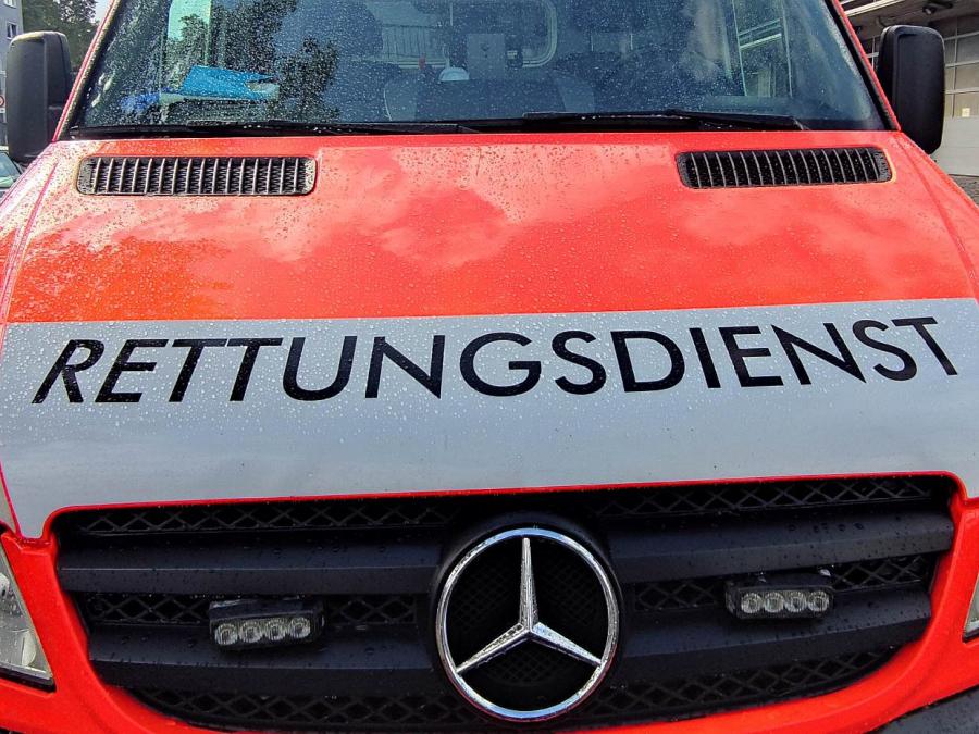 Wintereinbruch - Zwei Tote bei Verkehrsunfall in Sachsen-Anhalt