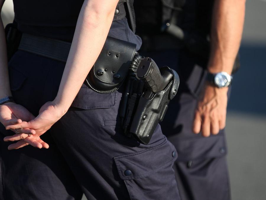 Berliner Polizei nach Anleitung zu Schmerzgriffen in der Kritik
