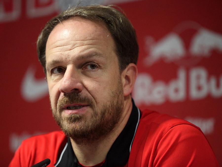 Alexander Zorniger neuer Trainer der SpVgg Greuther Fürth