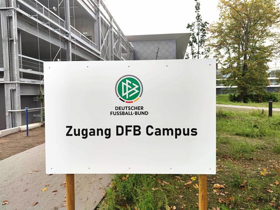 Rummenigge und Mintzlaff treten aus DFB-