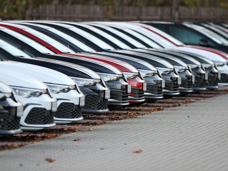 Deutsche Autoindustrie fordert neues Handelsabkommen mit den USA