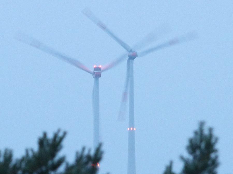 NRW erwartet Fortschritte im Windradausbau