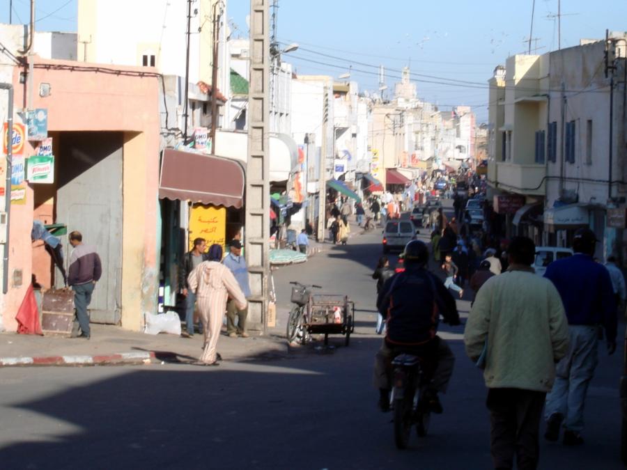 Deutschland errichtet Jugendheime in Marokko