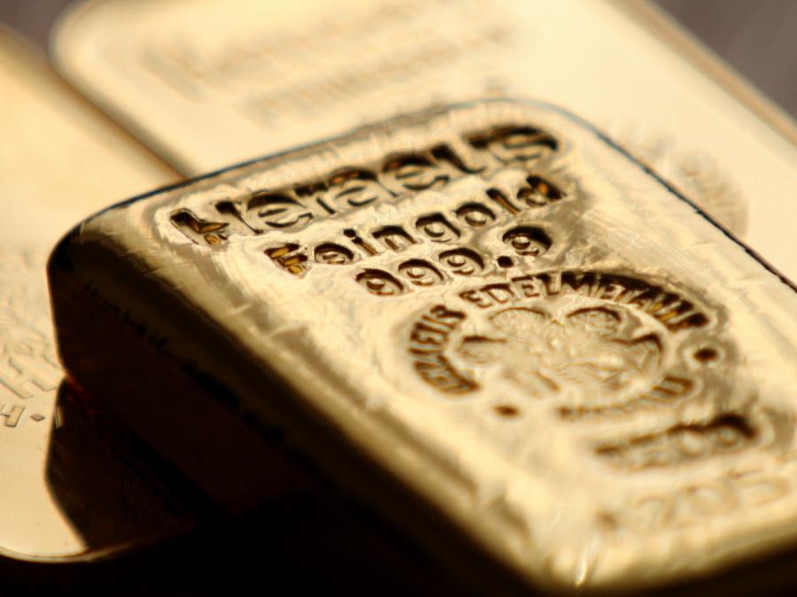 Scholz lässt deutsche Beteiligung an Gold-Embargo offen