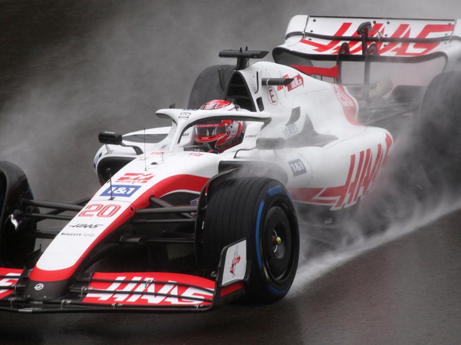 Formel 1: Magnussen startet im Brasilien-Sprintrennen aus der Pole