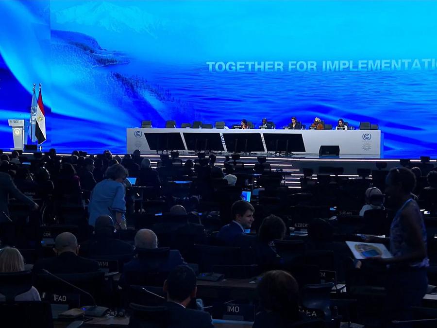 Ampel-Fraktionen ziehen gemischte Bilanz zur Weltklimakonferenz