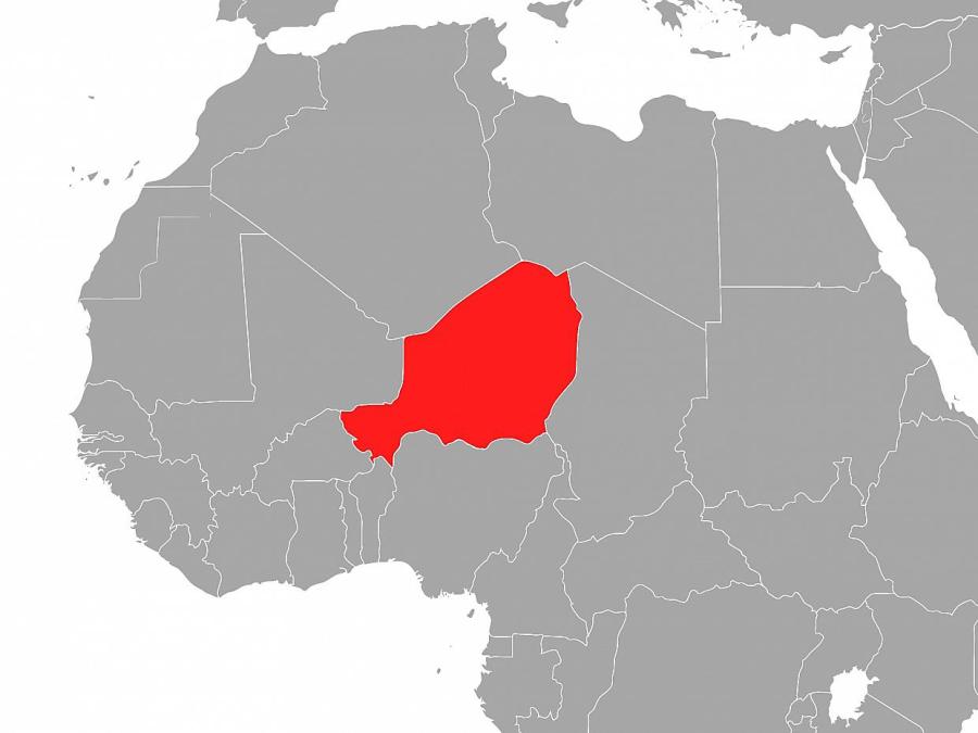 Militär durchsucht EU-Mission in Niger und beschlagnahmt Waffen