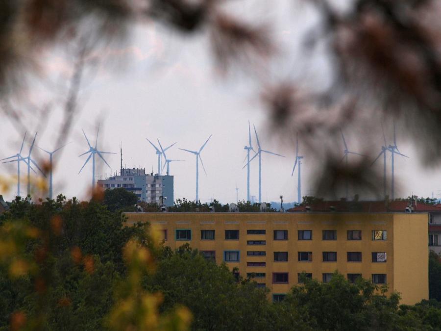 Scholz kündigt Plan zum Windkraft-Ausbau an