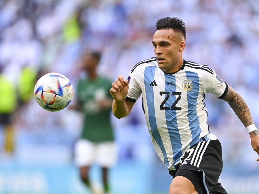 Fußball-WM: Argentinien verliert überraschend gegen Saudi-Arabien