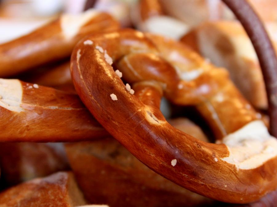 Deutsche Backwaren weiter vor Bagel und Donuts