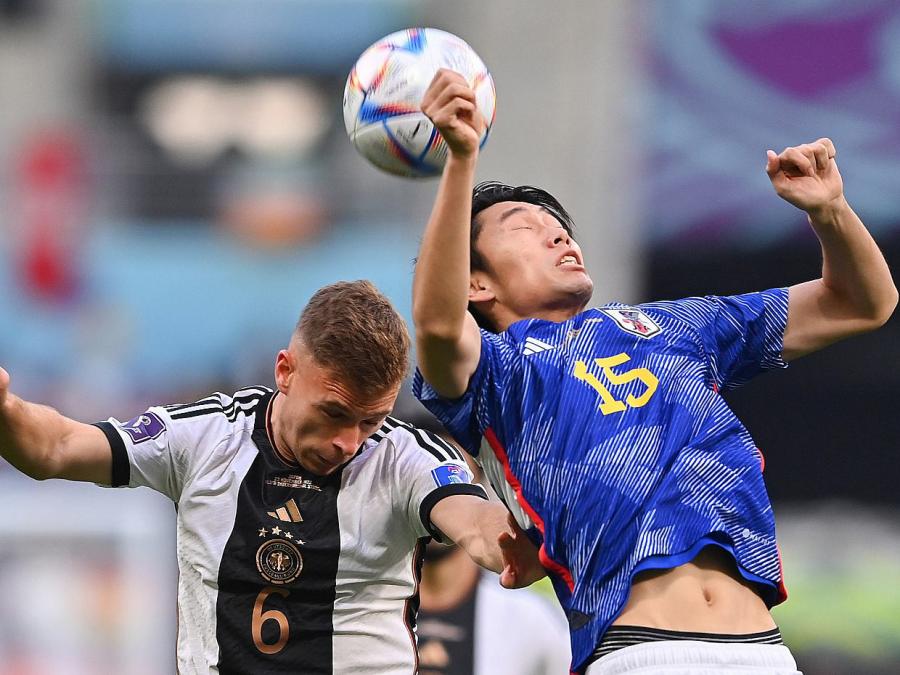 Fußball-WM: Deutschland verliert gegen Japan