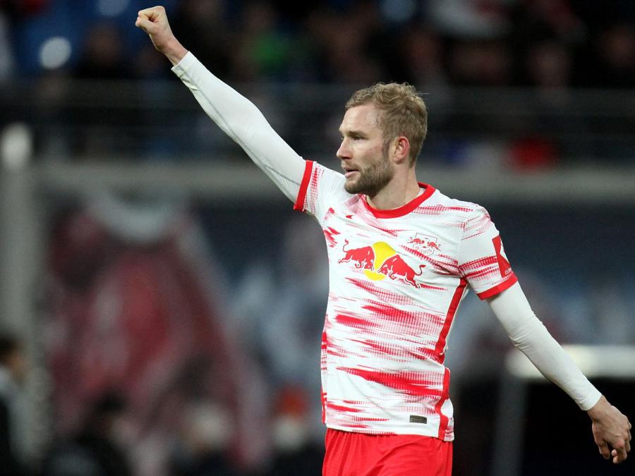 Konrad Laimer findet lange Bundesliga-Pause sehr merkwürdig