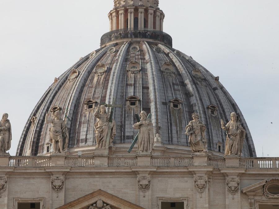 Ton im Streit zwischen deutschen Bischöfen und Papst wird rauer
