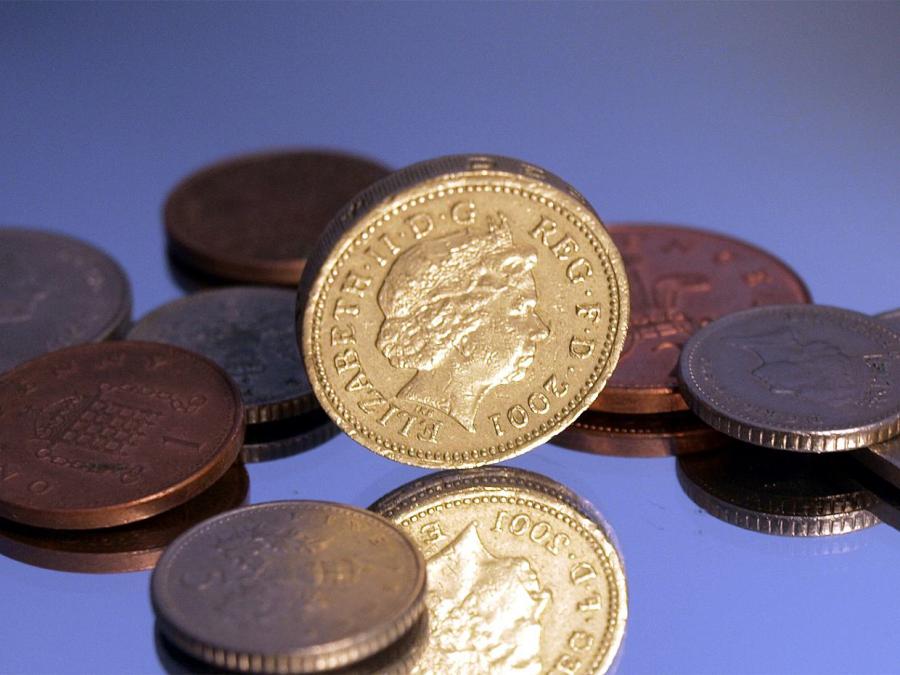 Inflationsrate in Großbritannien sinkt auf 10,5 Prozent