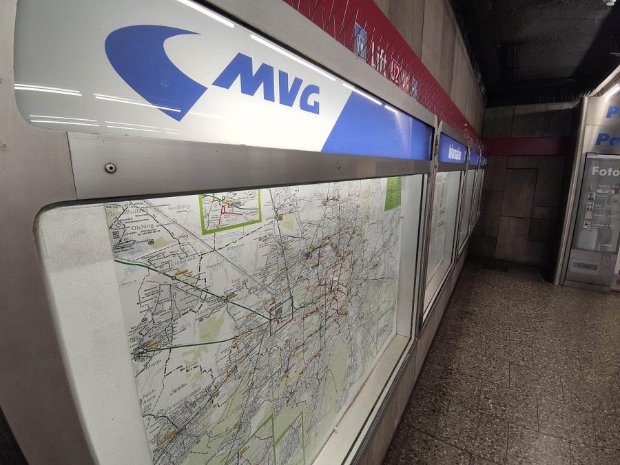 München fordert mehr Geld vom Bund für ÖPNV-Ausbau