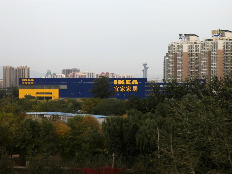 IKEA erschließt Lieferquellen außerhalb Chinas