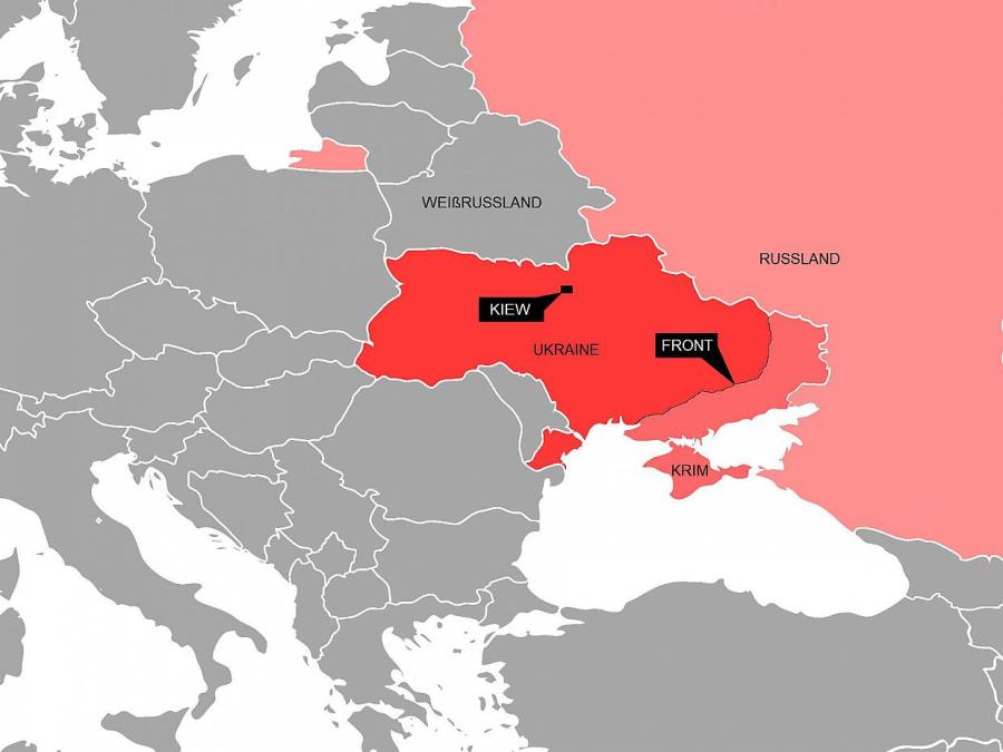 London: Russland verzeichnet weiter hohe Verluste in Ostukraine