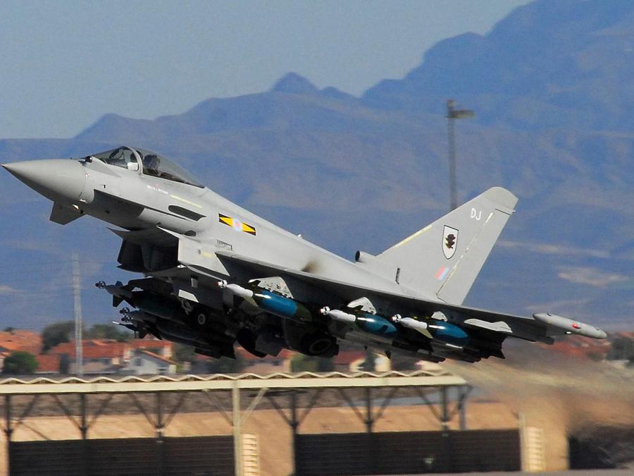 Berlin will Eurofighter-Lieferung an Saudi-Arabien nun zulassen