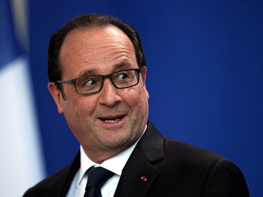 Hollande sieht Minsker Abkommen als Grundlage für Gespräche