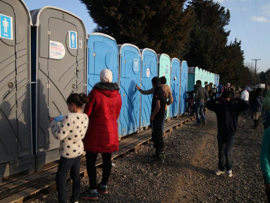 EU-Kommission fordert von Italien mehr Einsatz in Flüchtlingskrise
