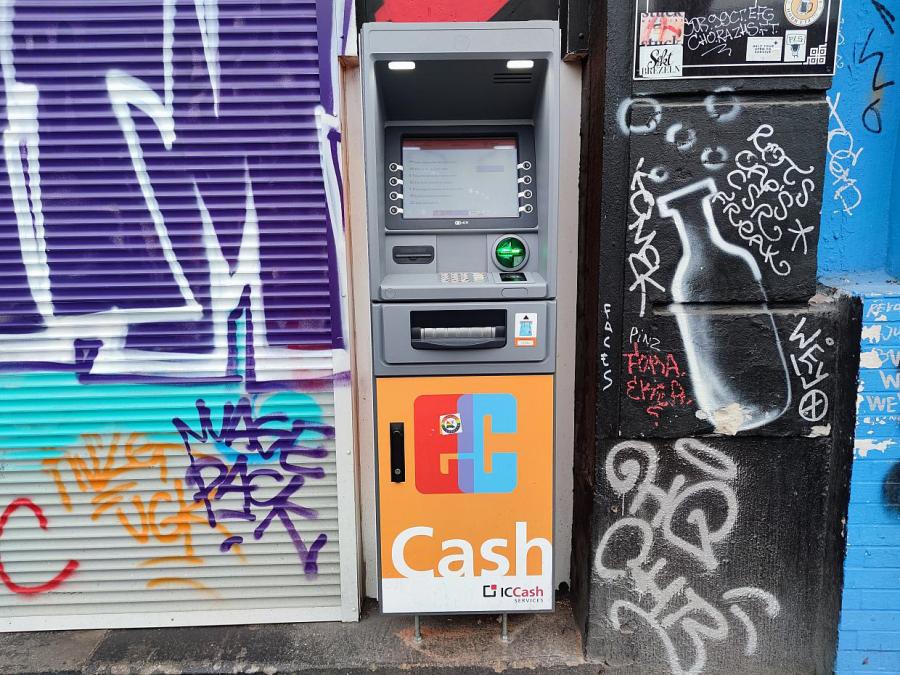 BKA gelingt Schlag gegen Geldautomatensprenger