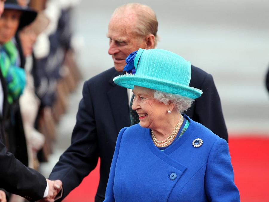 Geheimunterlagen offenbaren Queen-Wünsche bei Deutschland-Besuchen