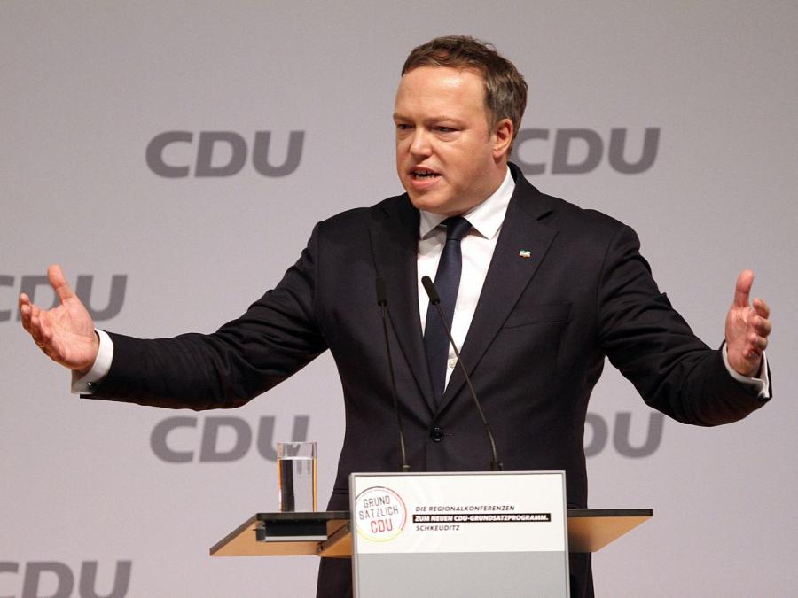 Razzia bei EVP in Brüssel - Ermittlungen gegen Thüringer CDU-Chef